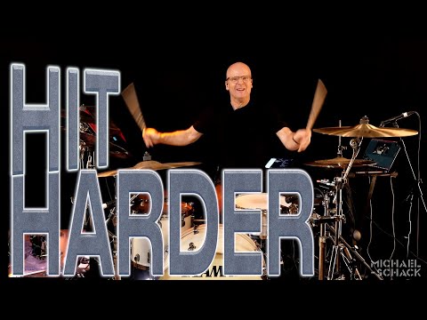 Michael Schack - Let's Hit Harder  - Bye 2021, Hello 2022 :-)