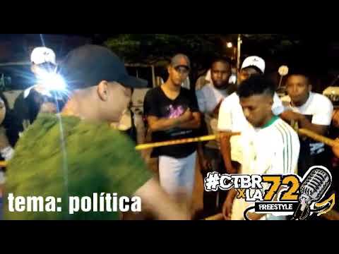 Jhamp vs nekrop ( filtro#2) liga #ctbr72
