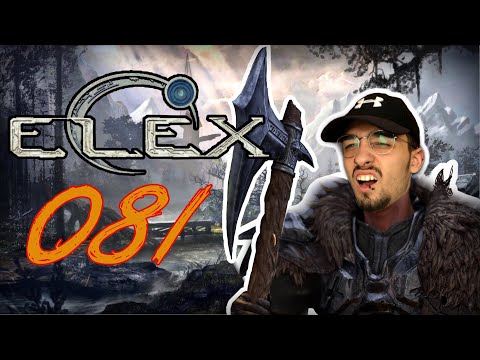 Elex [081] - Der letzte Konverter (Ost-Xacor) | German Gameplay