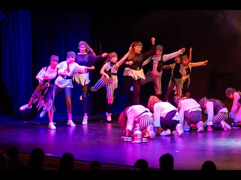 PIRATEN - Fitness Kids 1 (Gala 2023)