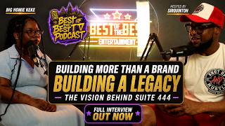Big Homie KeKe interview on Best of the Best TV