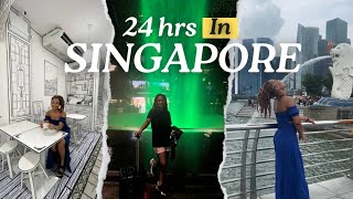 SINGAPORE: DAY IN THE LIFE OF A SOLO TRAVELLER