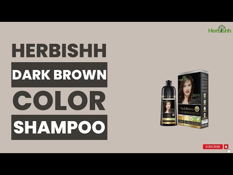 Unlock Your Perfect Hair Color with Dark Brown Color...