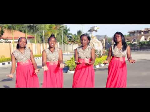 Edson Mwasabwite - Ni Kwa Neema Na Rehema (Official video gospel)