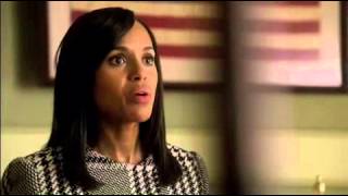 Olivia Pope and Cyrus Im Not A Little Bitch Baby! Season 4 Episode 9