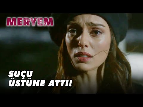 Yurdal Bütün Suçu Suzan'ın Üstüne Attı! - Meryem 22. Bölüm