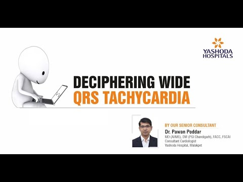 Deciphering Wide QRS Tachycardia | Webinar | Yashoda Hospitals