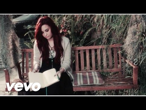 Demi Lovato - Give Your Heart a Break (Official Lyric Video)