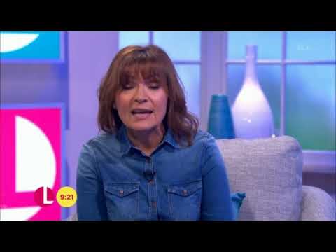 Lorraine 19th January 2018 - Close with 2015 Theme