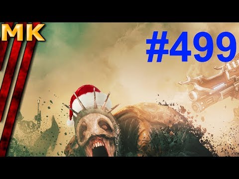 Warframe, Teil 499 - Weihnachten im Spiel, Ghoul Purge, Clanbescherung - (deutsch/german) [HD/1080p]
