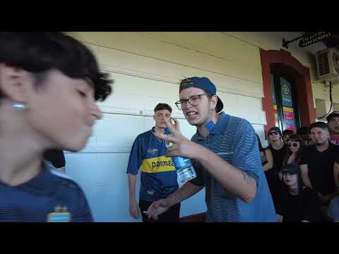 MUSHER vs STEFA - 8vos - F-NIX Fecha 8 - Regional GOLD BATTLE - 12/12/2021