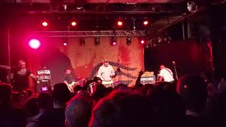 AVAIL Cross Tie 2/25/22 @ Cats Cradle Carrboro NC