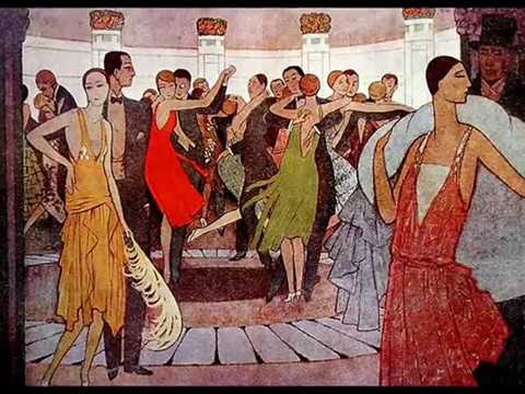 Roaring Twenties: Jean Goldkette Orchestra - In the Evening, 1924