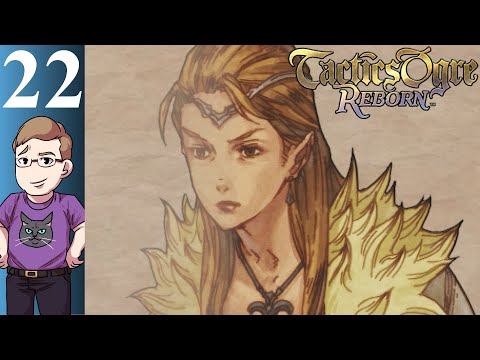 Let's Play Tactics Ogre: Reborn (Blind) Part 22 - The Mage Gildora and Sir Xaebos