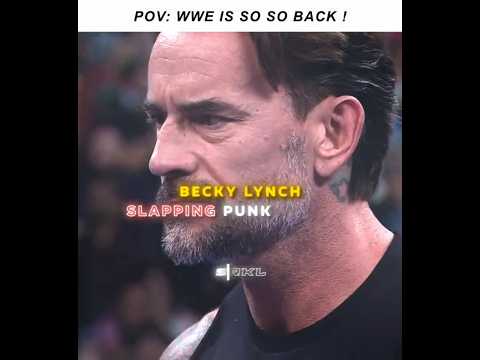 We're So Back 🔥 - " AJ Lee x Brock " Edit | Poster boy (Slowed) #wwe #ajlee #brocklesnar #shorts