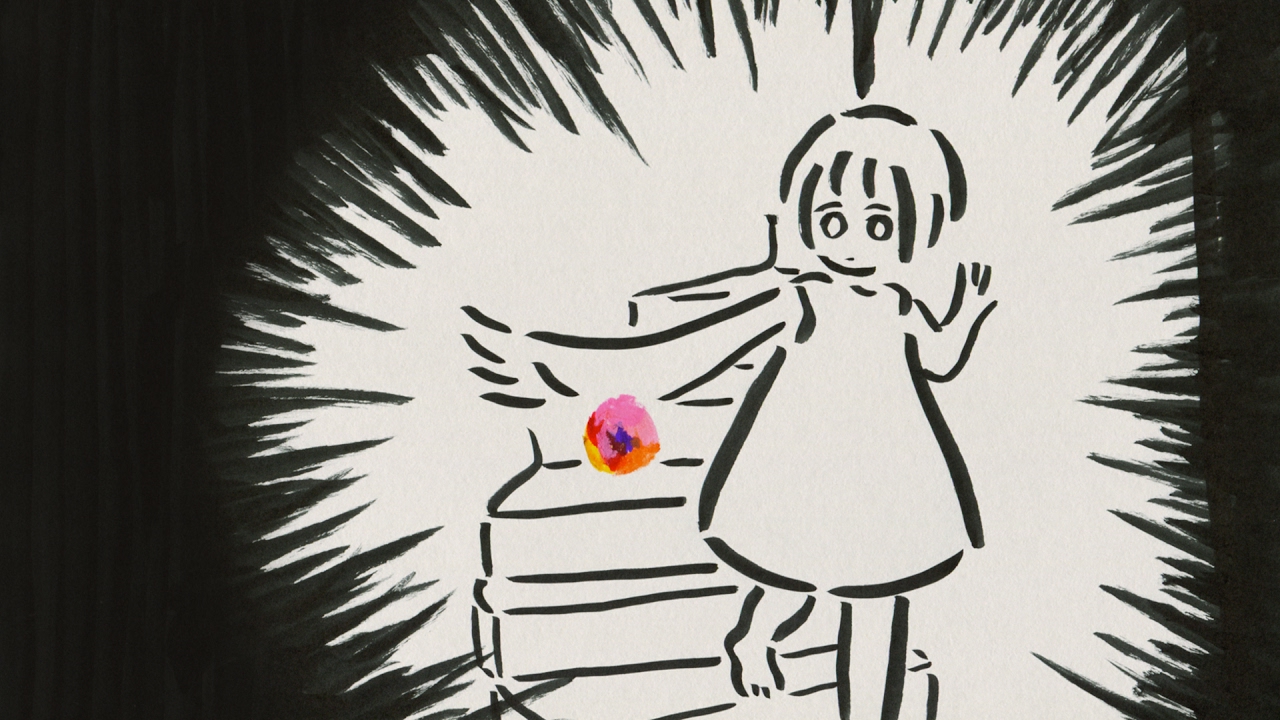 and, end (Mio YAMANAKA)