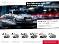 Audi Full Page Interactive