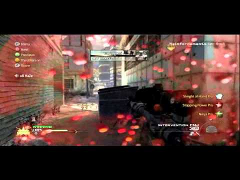 aB vs UNKNOWN [2-0RQ] Edited by aB HaZe