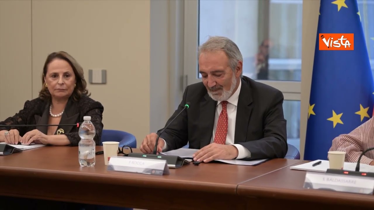 Rocca (Lazio) firma memorandum intesa con Stato di Sassonia: Opportunità per cittadini e imprese
