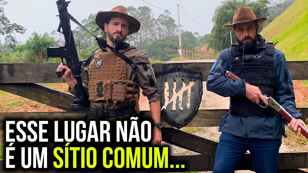 Vida no campo X Sobrevivencialismo Rural