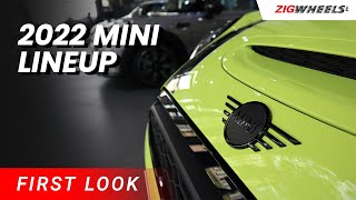 First Look: The 2022 Mini Lineup | Zigwheels.ph