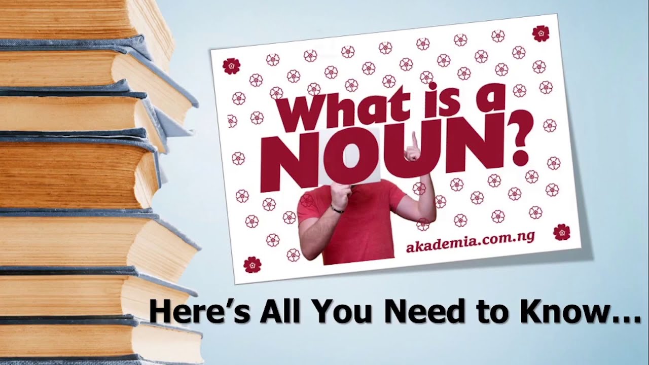 What is a Noun? (How to Identify a Noun with Examples)