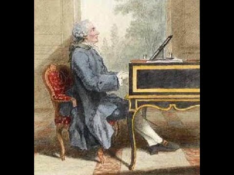 Rameau:   Le rappel des oiseaux   -   Marcelle Meyer, piano