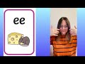 Twinkl Phonics Level 3 Actions and Sounds