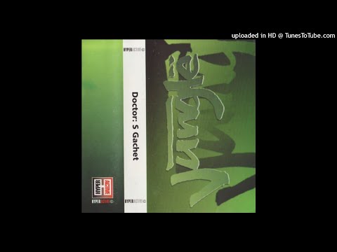 Dr S Gachet - Hyperactive Studio Mix (Audiomaze 41) 1994