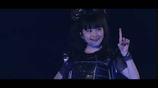 black Babymetal GJ!