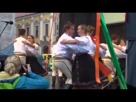 Pořad: OHNIVÉ CIFROVÁNÍ, č.3 - FS CIFRA + CM OHNICA / Slovácké slavnosti vína 2019