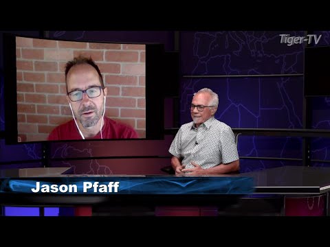 June 30th, Jason Pfaff on The Tom O'Brien Show on TFNN - 2020 - 2020