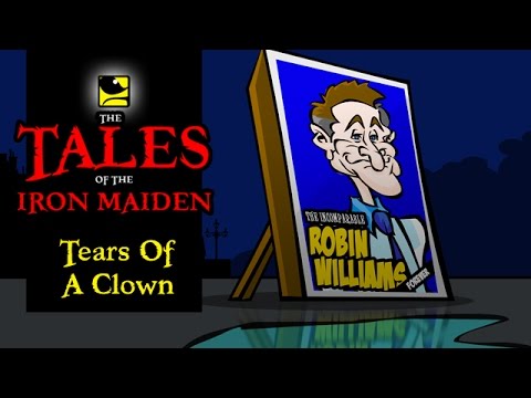 The Tales Of The Iron Maiden - TEARS OF A CLOWN