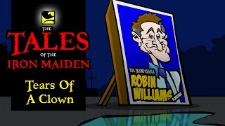 The Tales Of The Iron Maiden - TEARS OF A CLOWN