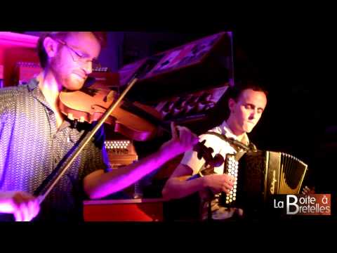 Concert Dégustation Dans la Boite Duo Vincendeau