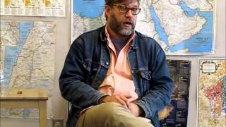 John Roderick at IHS Local Music Club-Introduction