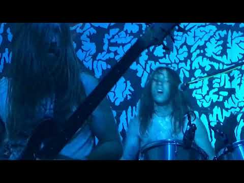 SPECTRAL VOICE - Thresholds Beyond (LIVE - Robot, Budapest - 2017-10-23)