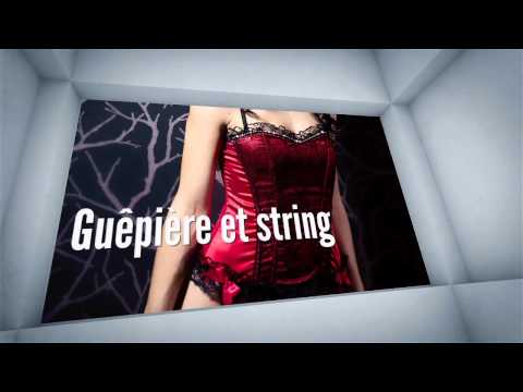 INTIME.MA Lingerie Chic pas Cher!