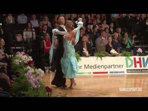 Maxim Pugachev - Kira Oxas, RUS, Final Quickstep