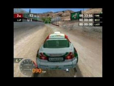 Rally Fusion : Race of Champions Playstation 2