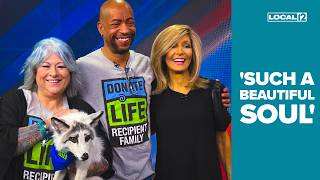 Couple recounts how Liz Bonis advocated for organ donation