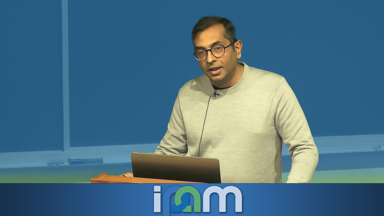 Shantenu Jha - All (Foundation) Models are wrong. Some (Foundation) Models can be made useful.