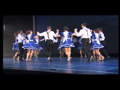 BYU American Folk Dance Ensemble 60 Second ad