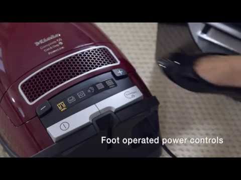 Miele Complete C3 Cat & Dog PowerLine Vacuum Cleaner