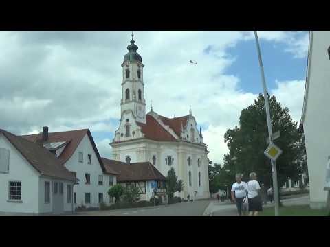 STEINHAUSEN Die Wallfahrtskirche - famous church