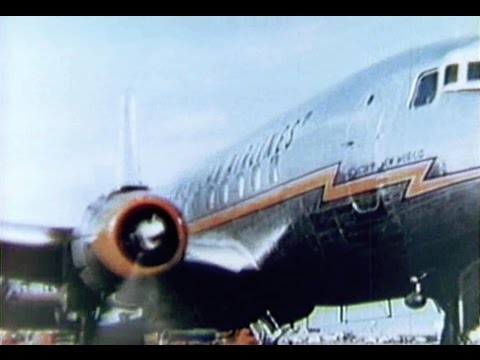 U.S. Air Mail Promo Film - 1950