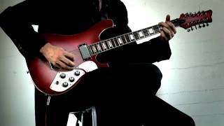 Video thumbnail for Schecter Official STARGAZER 12 by Schecter Guitar Research