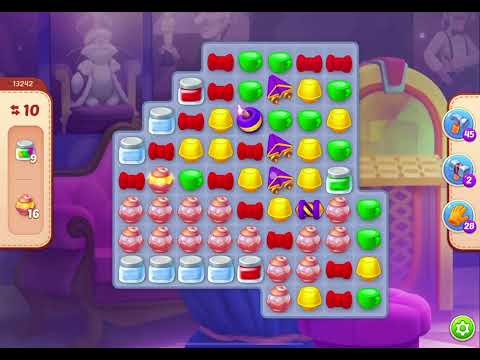 HomeScapes Level 13242 no boosters