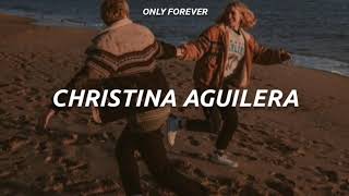 Luis Fonsi, Christina Aguilera - Si no te hubiera conocido (Letra)