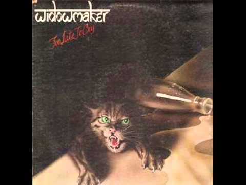 Widowmaker - What A Way To Fall